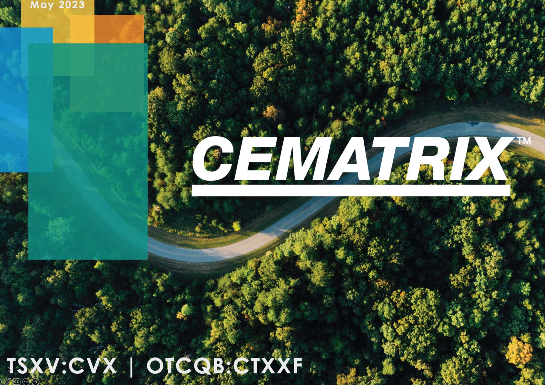Cematrix - Cellular Concrete Solutions